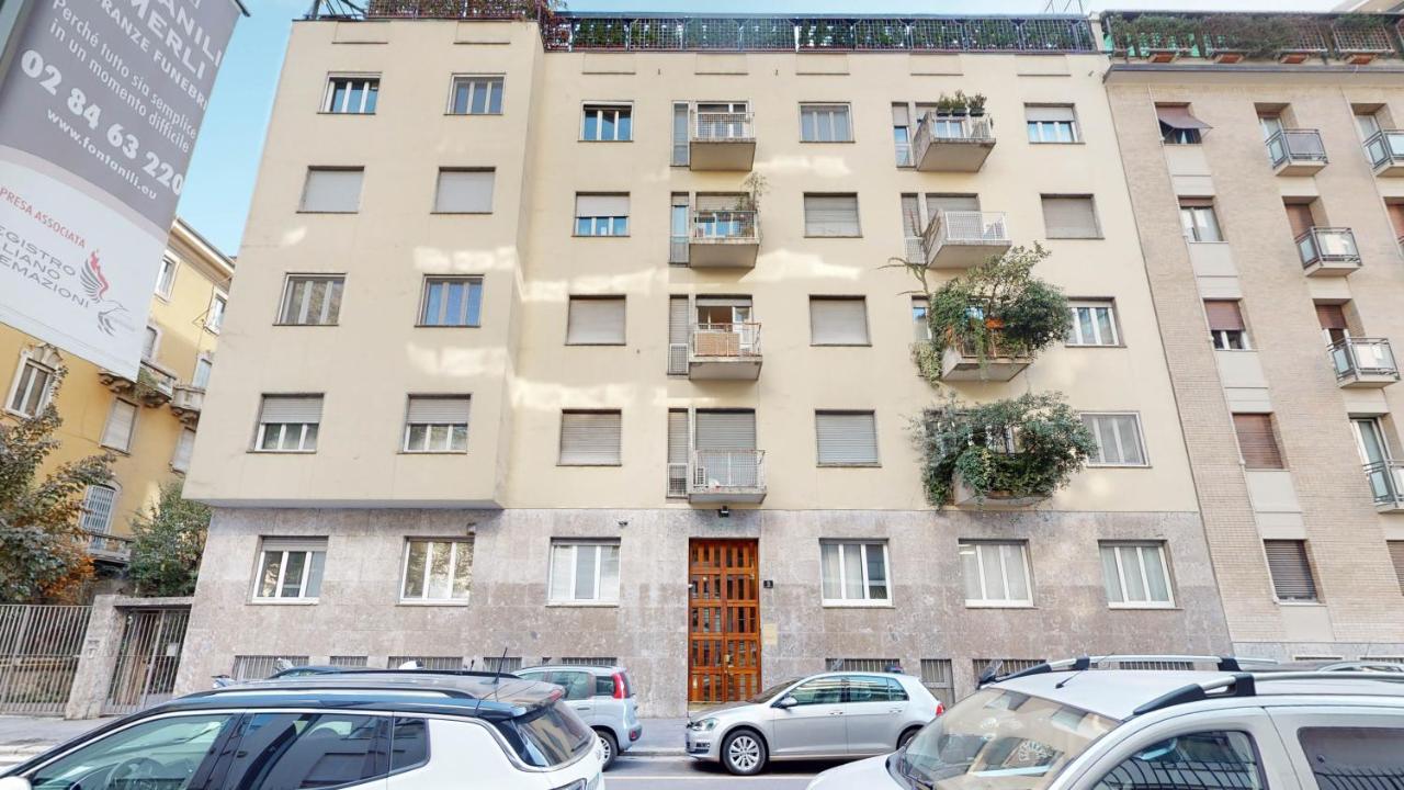 Apartment Sahi - Dei Dell'olimpo Porta Romana Milan