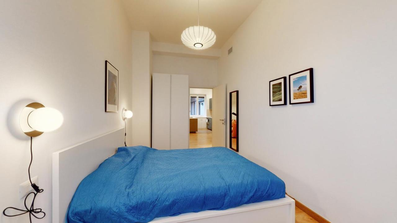 Sahi - Dei Dell'olimpo Porta Romana Apartment *