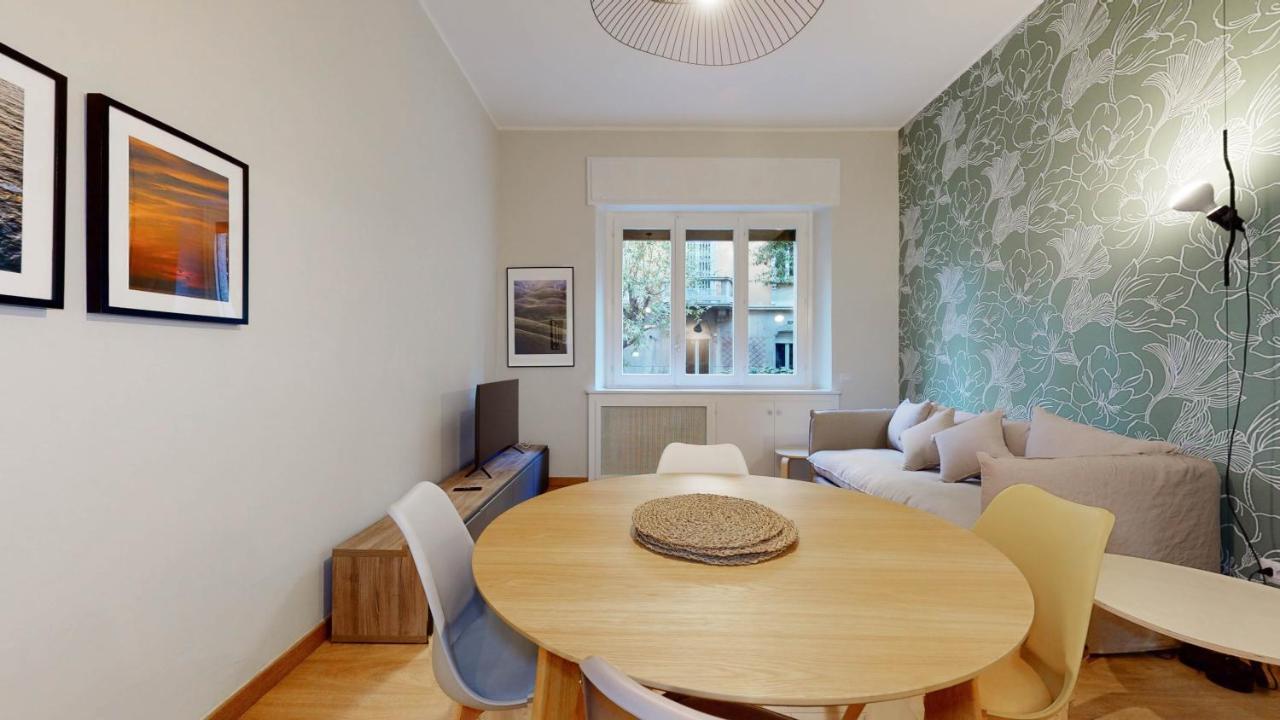 Sahi - Dei Dell'olimpo Porta Romana Apartment Milan