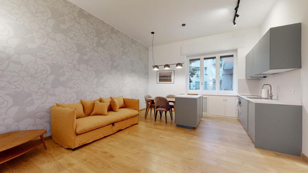Sahi - Dei Dell'olimpo Porta Romana Apartment Milan